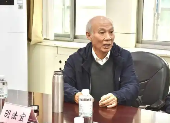 阴法宜——中国最具收藏价值书法家(图1)