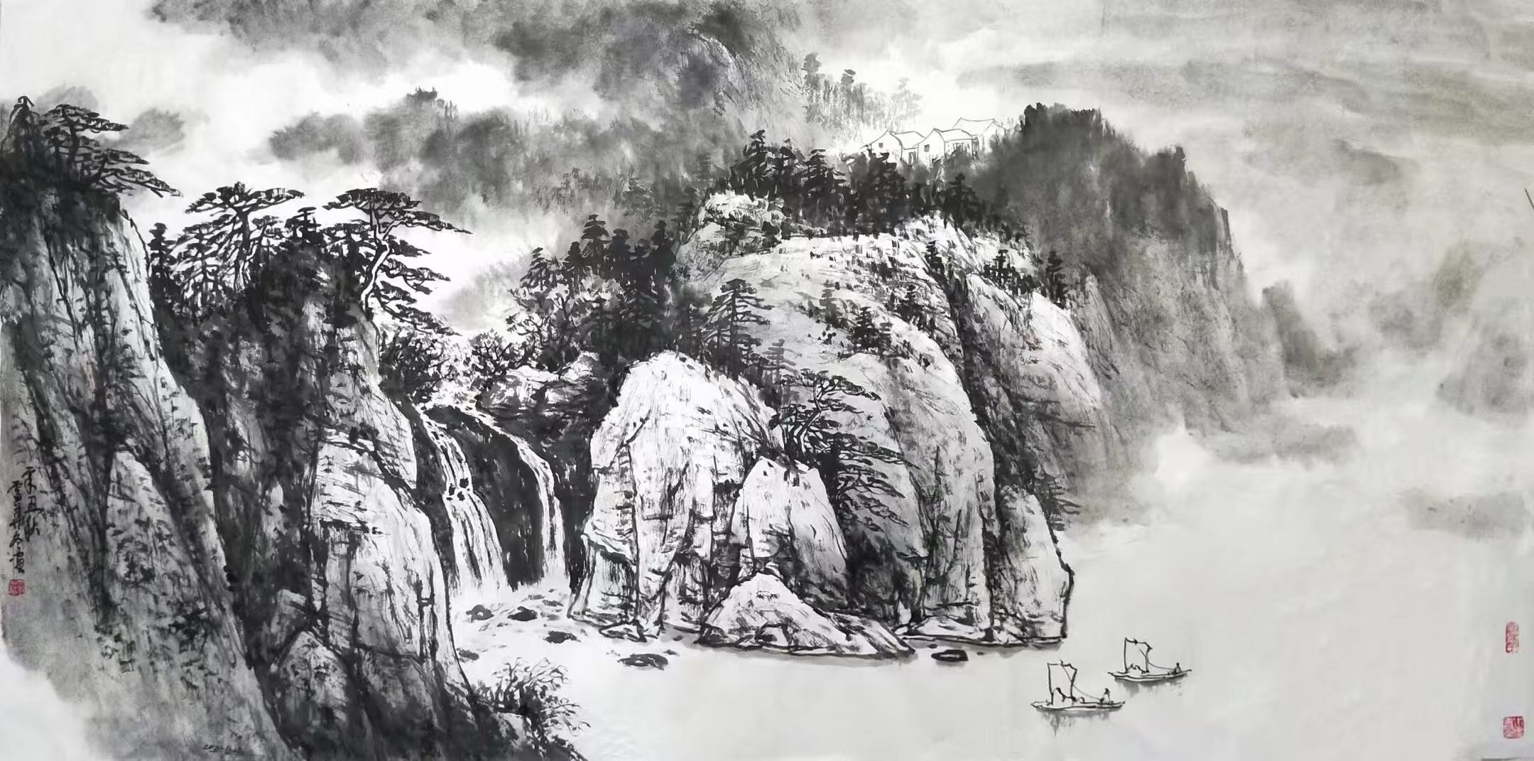 雪华冬(图1)