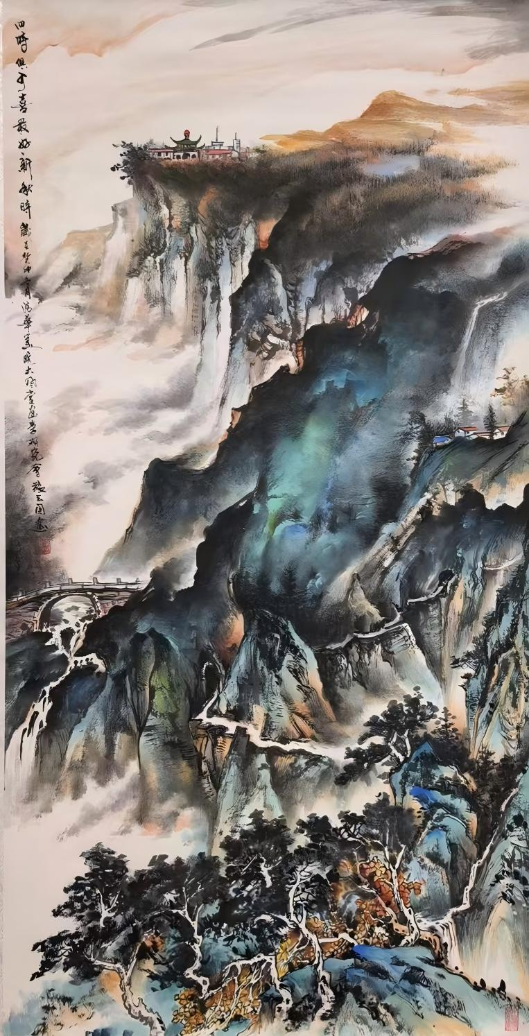 张云阁作品获资本签约 市场预期年增值幅度引关注(图7)