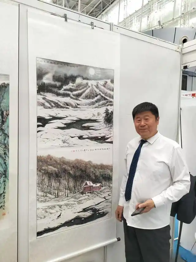 张云阁作品获资本签约 市场预期年增值幅度引关注(图1)