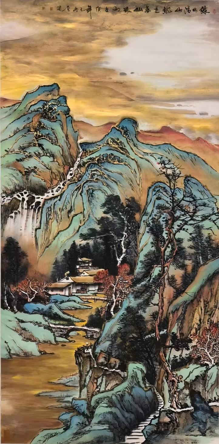 张云阁作品获资本签约 市场预期年增值幅度引关注(图11)